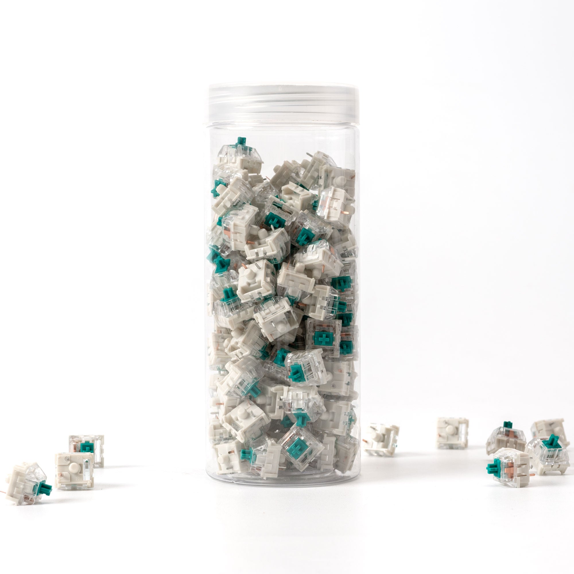 Kailh Pro Light Green product reference